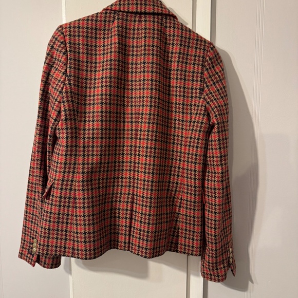 J Crew Wool Blend Blazer - Picture 6 of 7